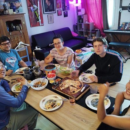 Brant Academy Petite France Hostel สตราสบูร์ก ภายนอก รูปภาพ