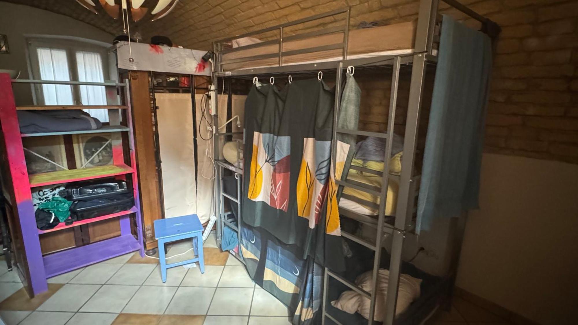 Brant Academy Petite France Hostel สตราสบูร์ก ภายนอก รูปภาพ